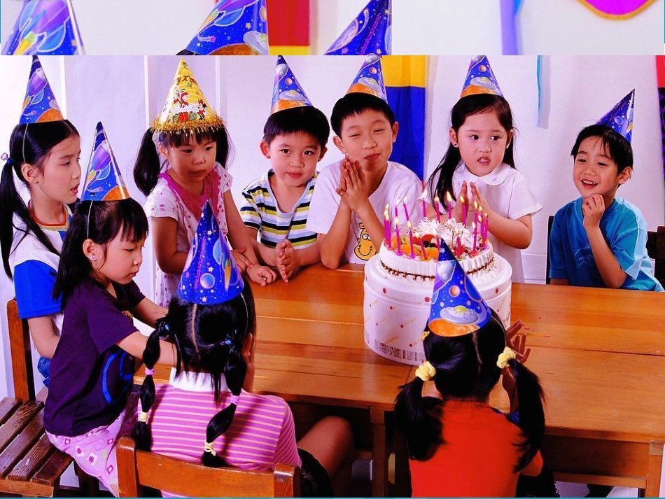 人教版小学美术4年级上册-《我快乐 我成长》课件.ppt_第3页