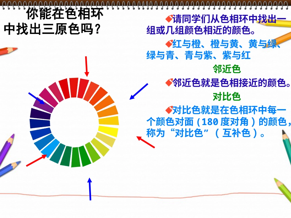人教版5年级美术上册-《色彩的和谐》课件.ppt_第3页