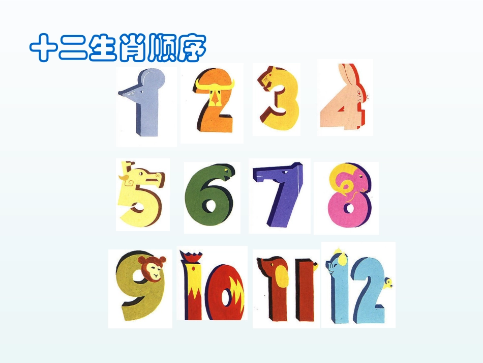 人教版5年级美术下册-《十二生肖》课件02.ppt_第2页