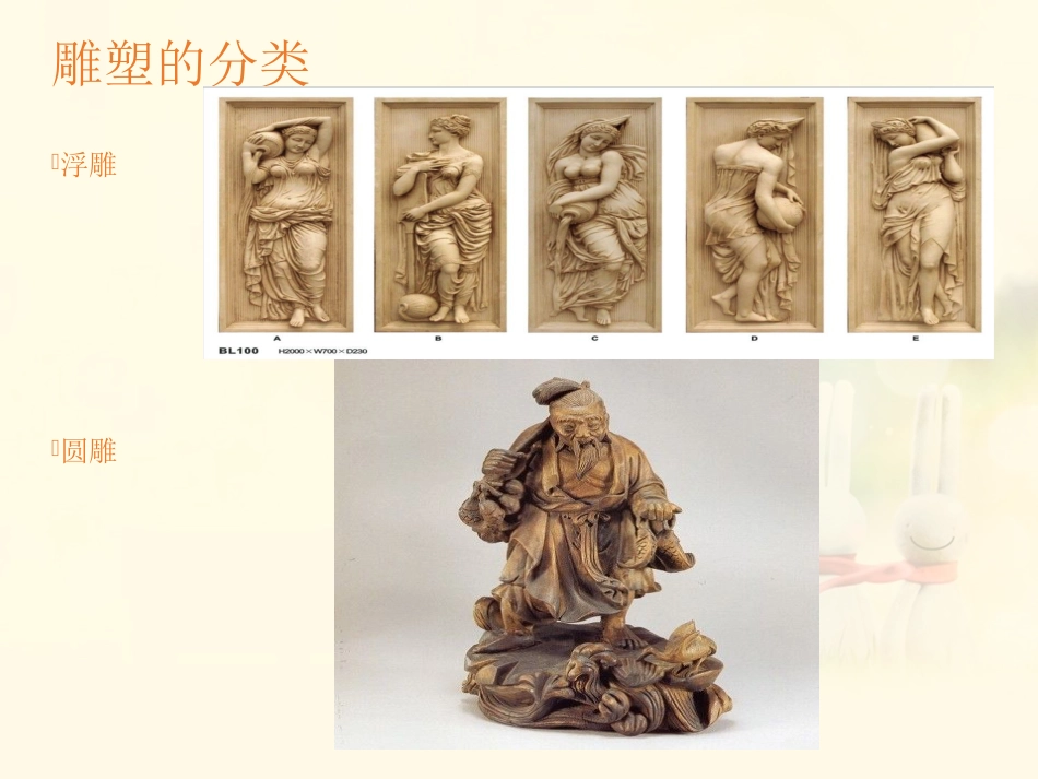 人教版6年级美术下册-《雕与刻的乐趣》课件03.ppt_第3页