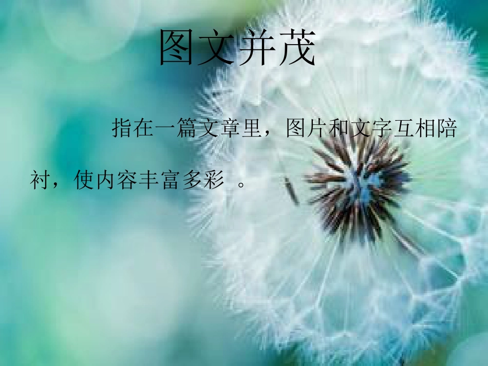 人教版6年级美术下册-《图文并茂》课件.ppt_第2页