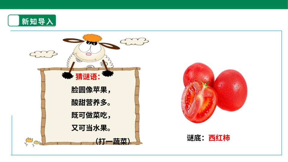 【人教版】《劳动教育》三上 劳动项目六《凉拌西红柿》课件.pptx_第3页