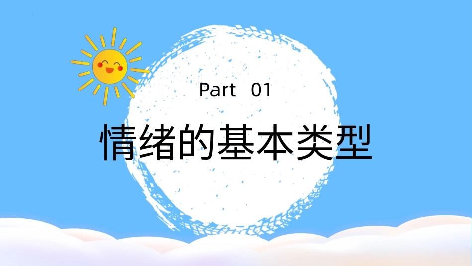 第九课：做情绪的主人-北师大版六年级上册心理健康同步课件.pptx_第3页