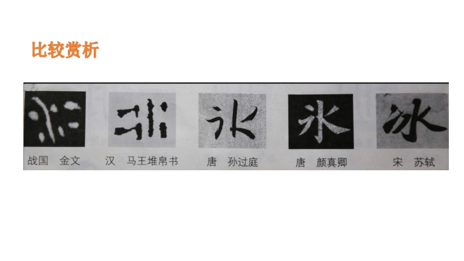 4北师大版书法四年级下册第4课两点水PPT课件1.ppt_第2页