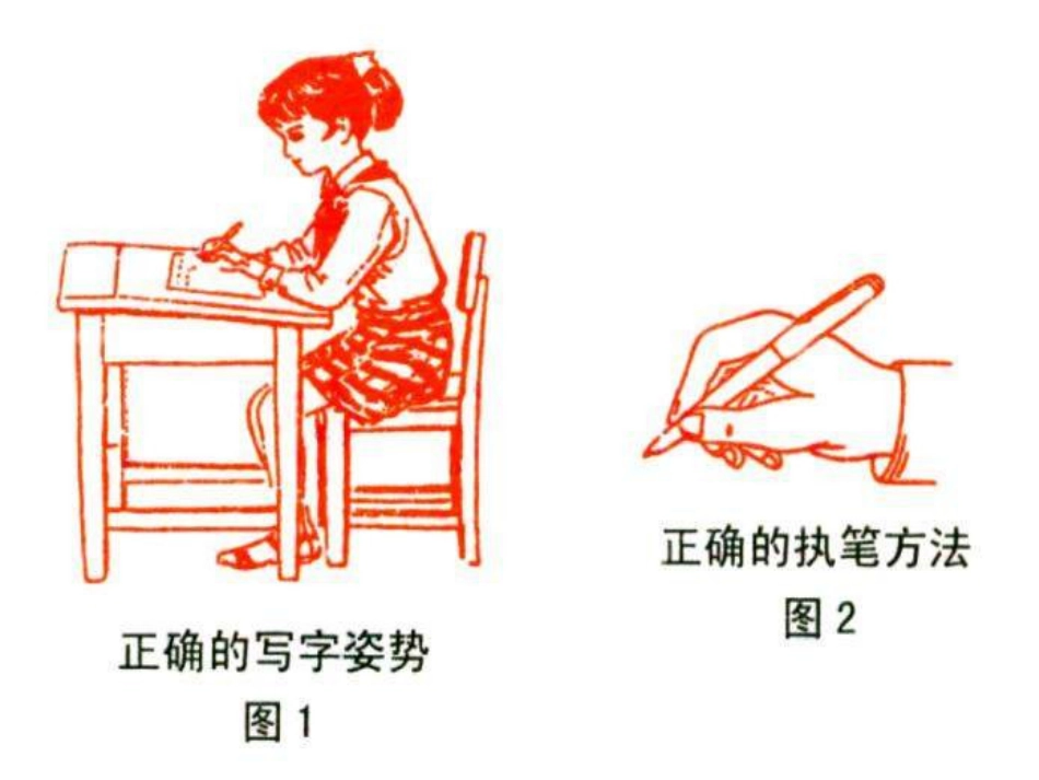 六年级上册书法课件－6.左紧右松｜北师大版.ppt_第2页