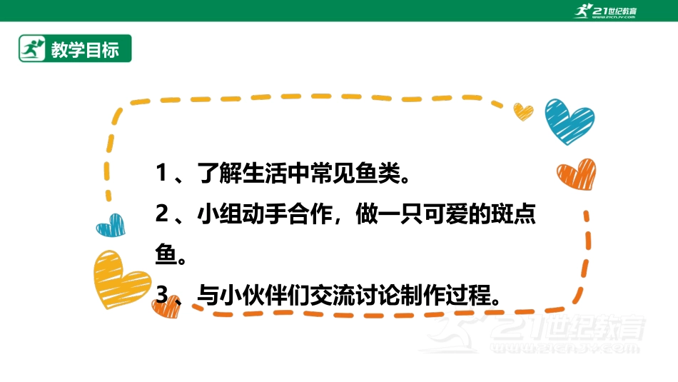【鲁科版】《综合实践活动》三上-3.1 俏皮的斑点鱼 课件.pptx_第2页