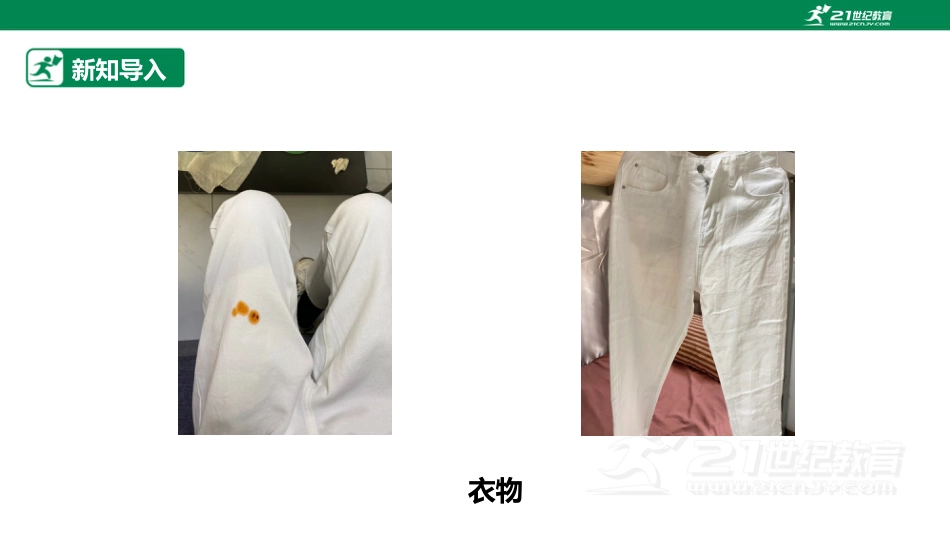 【鲁科版】《综合实践活动》五上 1.3《巧除污渍》课件.pptx_第3页