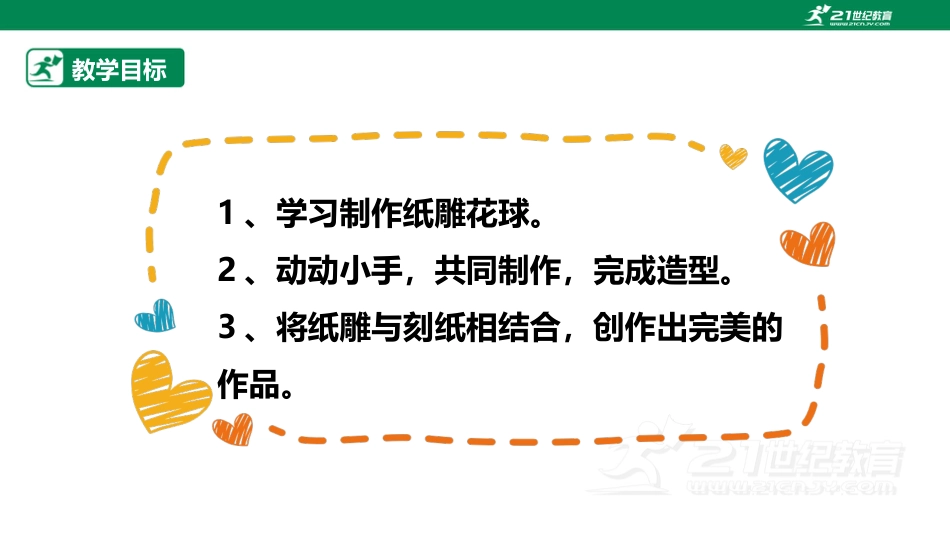 【鲁科版】《综合实践活动》五上-3.3 纸雕花球 课件.pptx_第2页