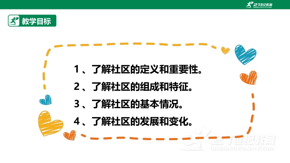 【鲁科版】《综合实践活动》五上-5.1 了解我们居住的社区 课件.pptx_第2页