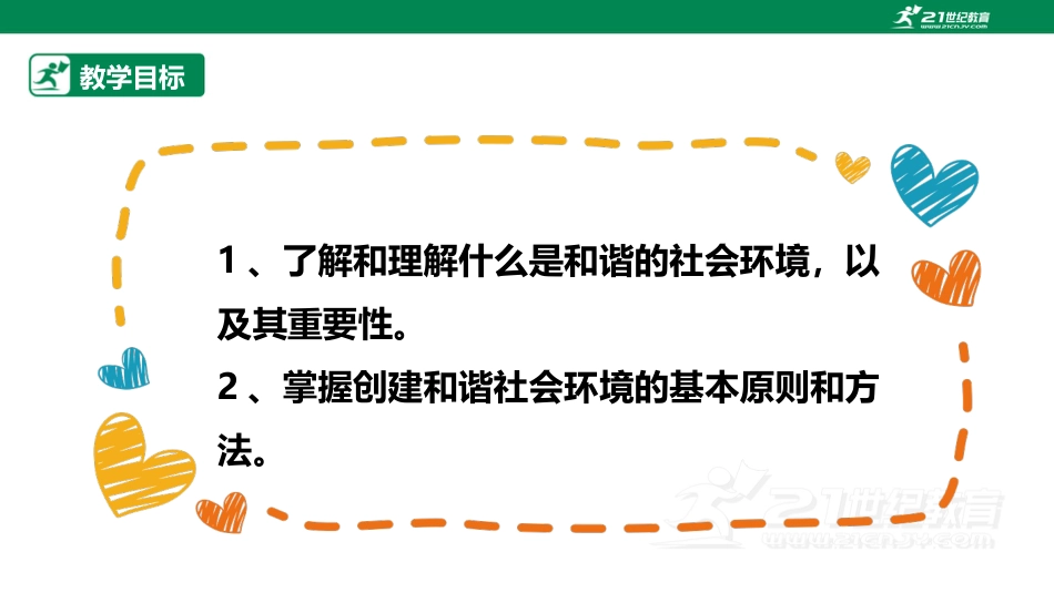 【鲁科版】《综合实践活动》五上-5.2 创建和谐的社区环境 课件.pptx_第2页