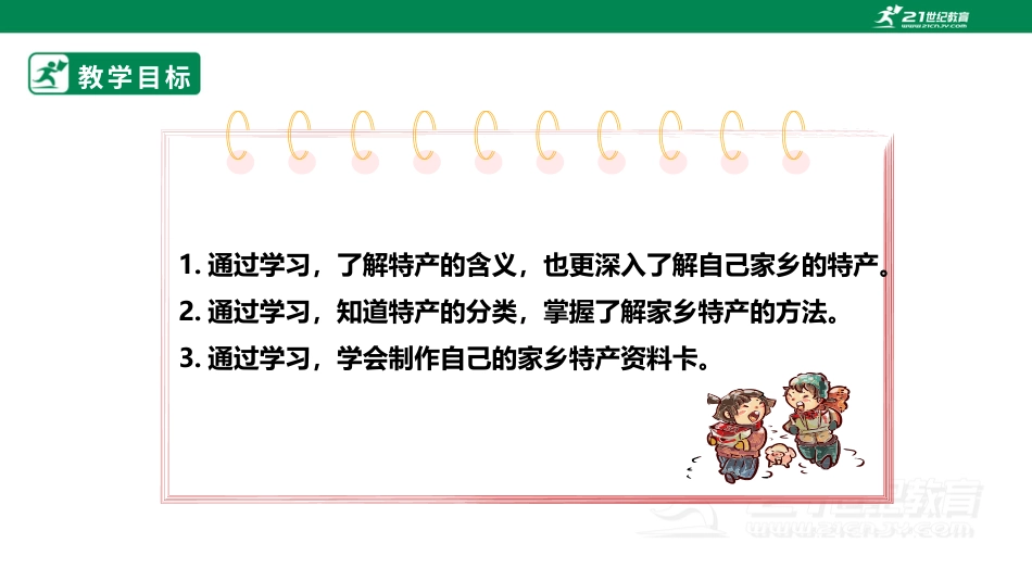 【鲁科版】《综合实践活动》六上2.1《家乡特产知多少》课件.pptx_第2页