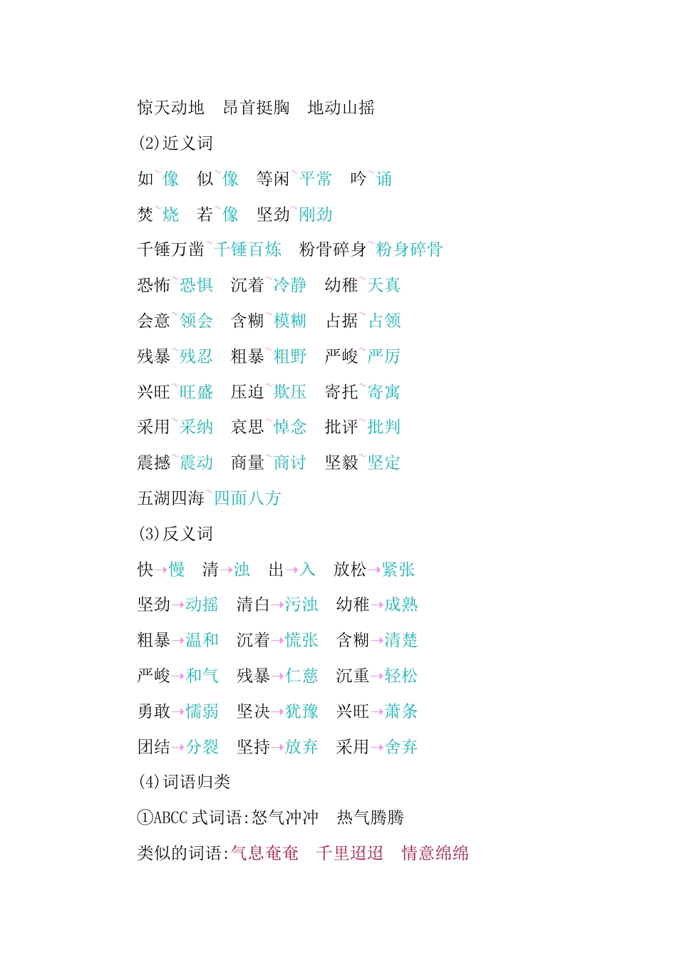 部编版语文六年级下册第四单元知识小结.docx_第2页