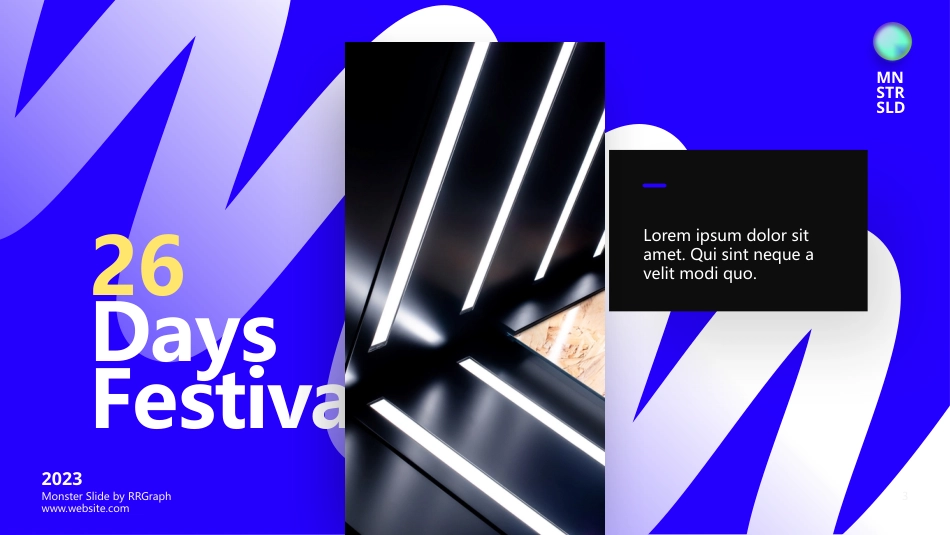 07-【动态PPT模板】炫彩.pptx_第3页