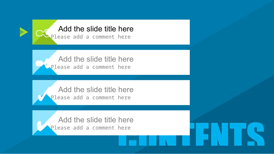 PPT模板-教育说课(686).pptx_第3页