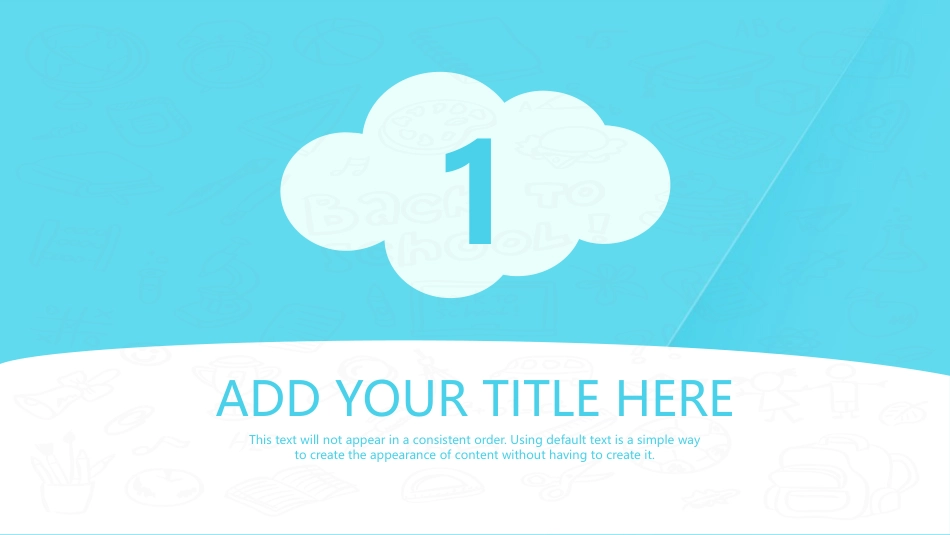 PPT模板-教育说课(702).pptx_第3页