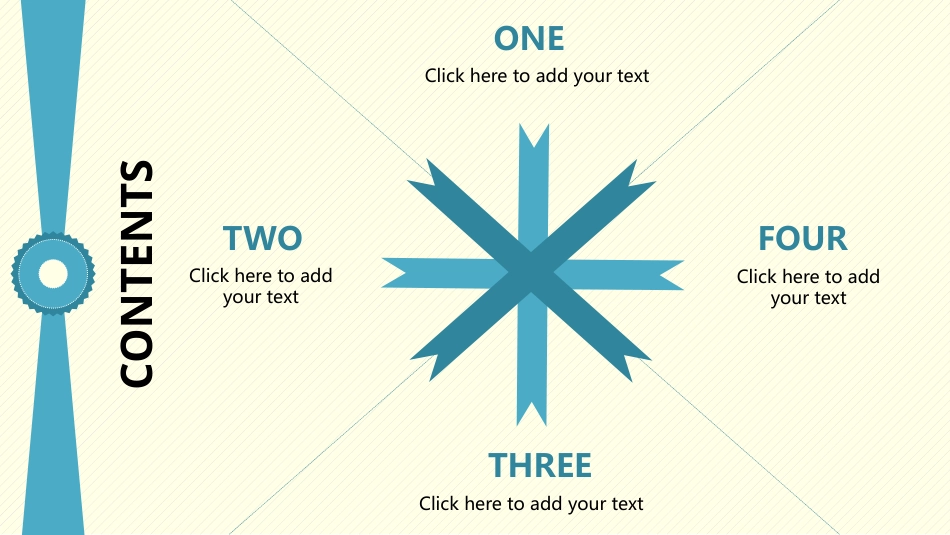 PPT模板-教育说课(754).pptx_第2页