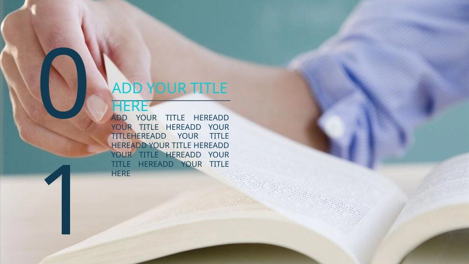 PPT模板-教育说课 (73).pptx_第3页