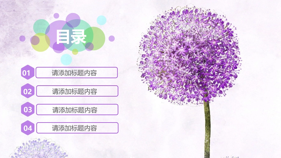 PPT模板-教育说课(106).pptx_第2页