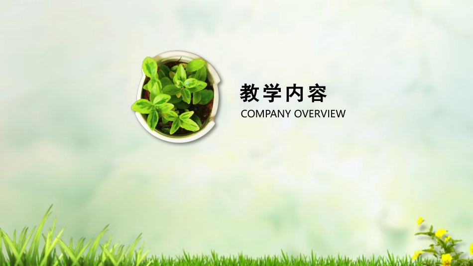 PPT模板-教育说课(111).pptx_第3页